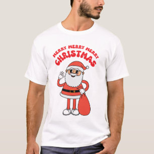 camisetas de natal feias