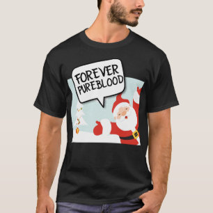 CAMISETAS DE NATAL SANTA PUREBLOOD