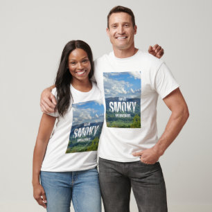 Camisetas de parques e resorts