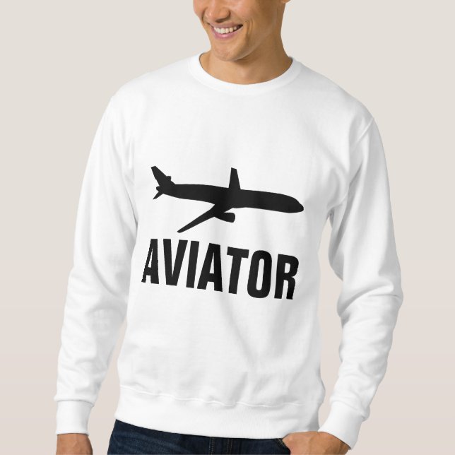 Camisetas de PILOTO AVIADOR (Frente)