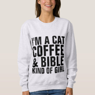 CAMISETAS DE T-SHIRTS BÍBLIA DE CAFÉ CHRISTIAN