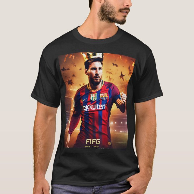 Camisetas DE TENDÊNCIA (Frente)