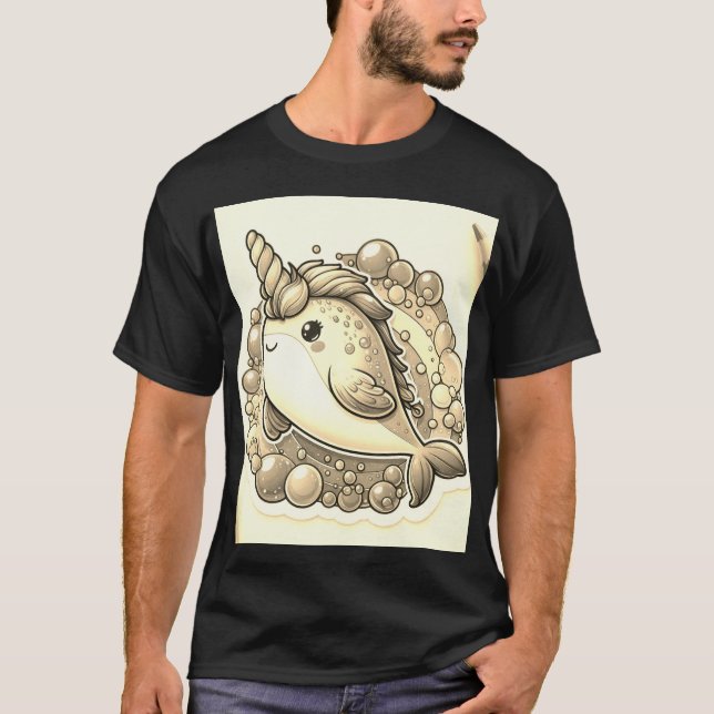 👕 Camisetas de tendências: Expresse-se com Estilo (Frente)