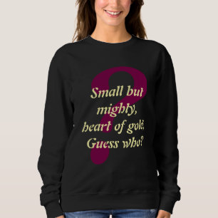 Camisetas de teste da família correspondentes para