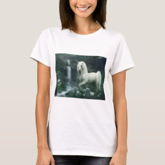 camisetas de unicórnio femininas