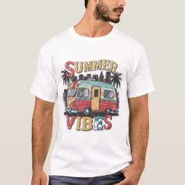 camisetas de verão