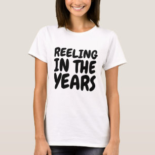 Camisetas de vindima, REVELANDO NOS ANOS