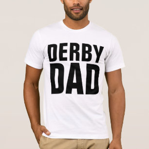 Camisetas DERBY DAD
