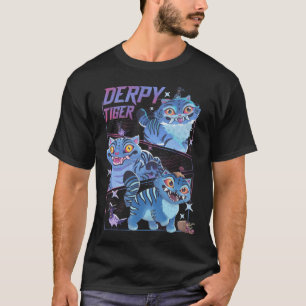 Camisetas Derpy Kpop Caçadores de Demônios M4352 f