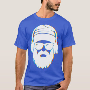 Camisetas DJ Hipster de engrenagens DJ legal para