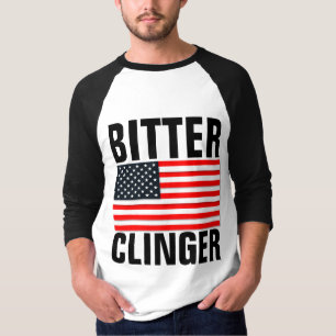 Camisetas do 4 de Julho, BITTER CLINGER