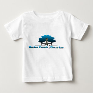 Camisetas do bebê