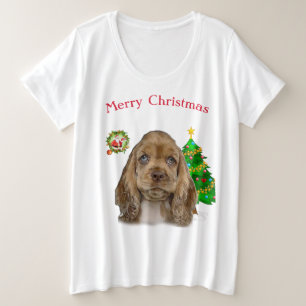 Camisetas do Cocker Spaniel