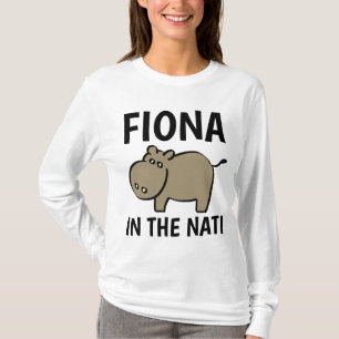 Camisetas do HIPPO CINCINNATI FIONA