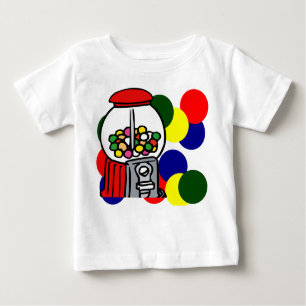 Camisetas do Kiddie