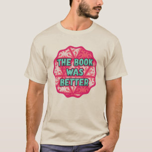 Camisetas do Livro de Lover para Leitores e Biblió
