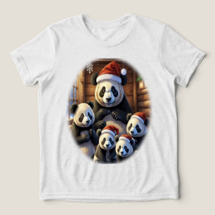 Camisetas do Panda Bear