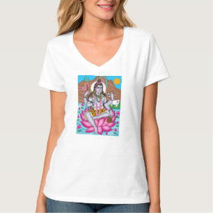 Camisetas do Senhor Shiva