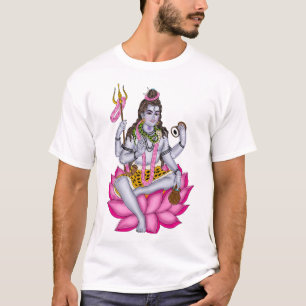 Camisetas do Senhor Shiva