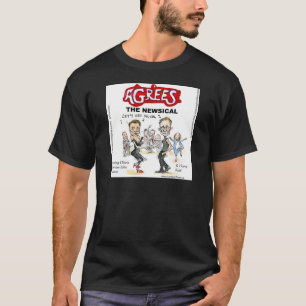 Camisetas do The Times de Londres