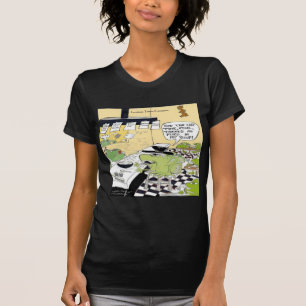 Camisetas do The Times de Londres