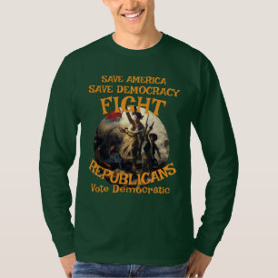 CAMISETAS DO TSR TSA VD STD TRUMP TRUMPS REPUBLICA