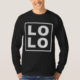 Camisetas do Vovô Filipino Mens Lolo