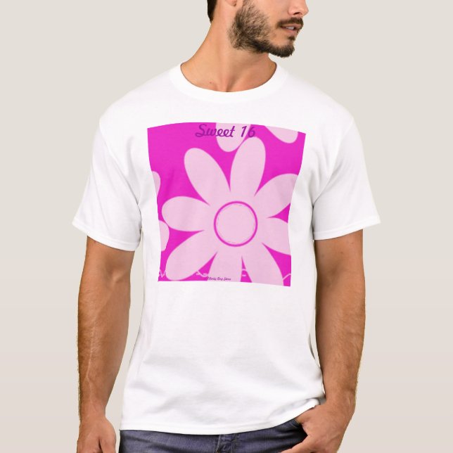 CAMISETAS DOCES 16 GAROTAS DE MODA - DOIS ALGODÕES (Frente)