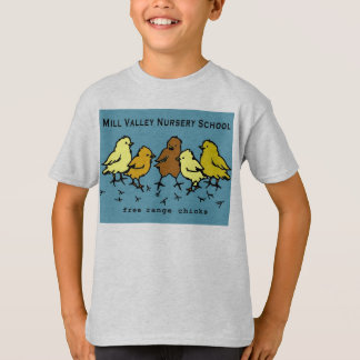 Camisetas dos pintinhos de MVNS 2013/2014