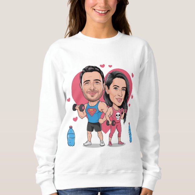 Camisetas e camisetas, de uso feminino (Frente)