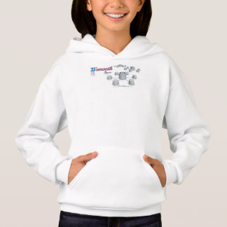 Camisetas e camisetas para garotas