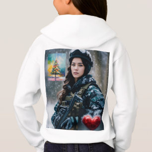 "Camisetas e camisetas para raparigas" - Na moda e