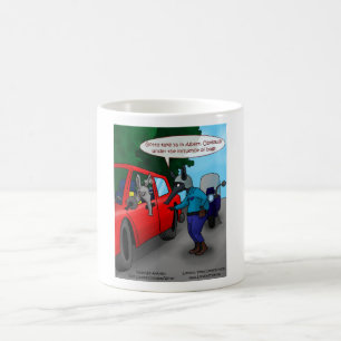 Camisetas e Canecas Divertidas para Presente de Po