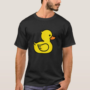 Camisetas e Co Gráficos de Cartoon Amarelo-Cachorr