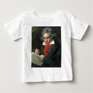 Camisetas e Colecionáveis de Beethoven de Presente