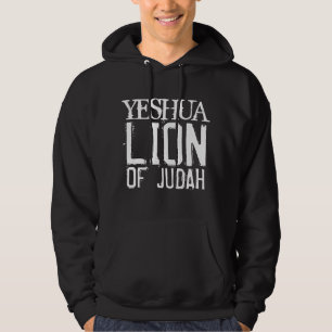 CAMISETAS E MANGAS LONGAS YESHUA JESUS LION OF JUD