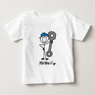 Camisetas e Presentes Básicos para Mecânicos