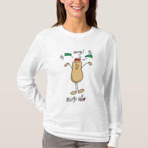 Camisetas e Presentes Bingo Nut