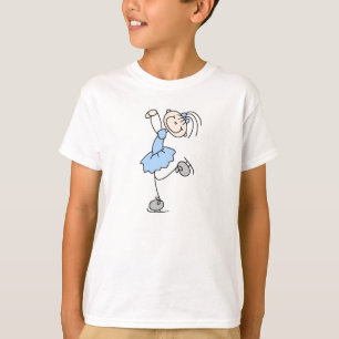 Camisetas e Presentes da Patinadora Artística Meni