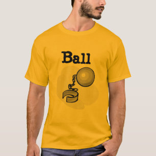 Camisetas e presentes de alameda