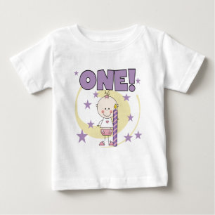 Camisetas e Presentes de Aniversário de Menina de