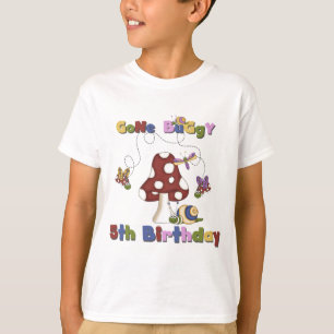 Camisetas e presentes de aniversário do Inseto 5