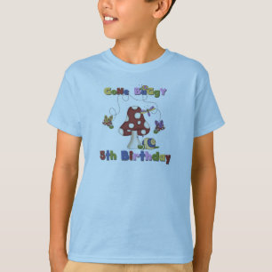Camisetas e presentes de aniversário do Inseto 5