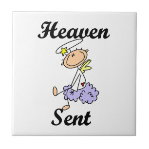 Camisetas e Presentes de Anjo Enviado do Céu