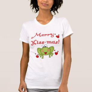 Camisetas e presentes de Beijo-Mas feliz