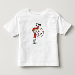 Camisetas e Presentes de Beisebol de Menino Eu Sou