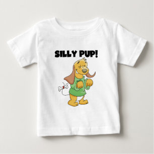 Camisetas e presentes de Bobo de camisa verde