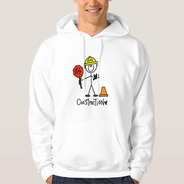 Camisetas e Presentes de Construção Básica (Frente)
