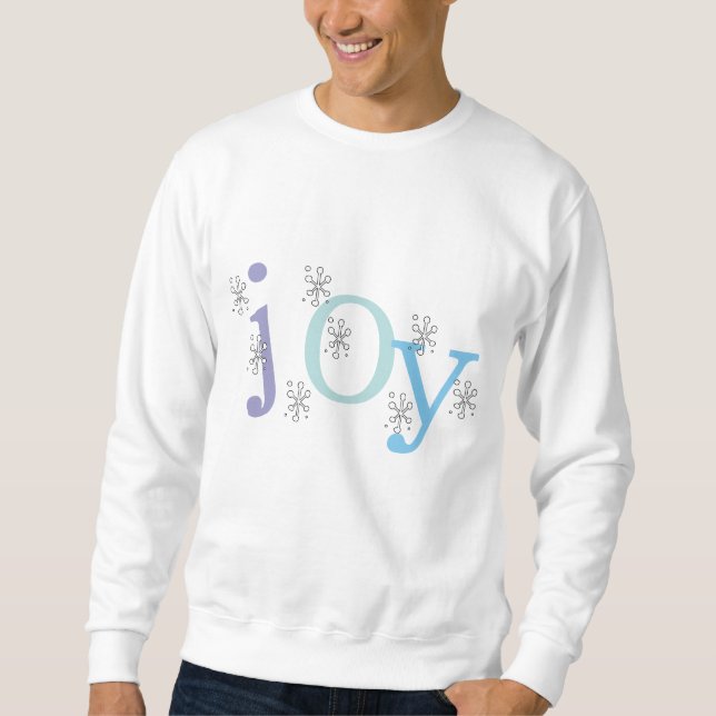 CAMISETAS e presentes de Férias JOY (Frente)
