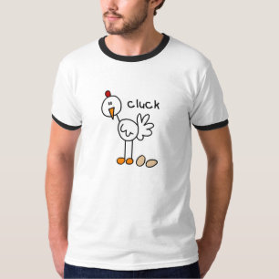 Camisetas e Presentes de Frango em Figuras de Pali